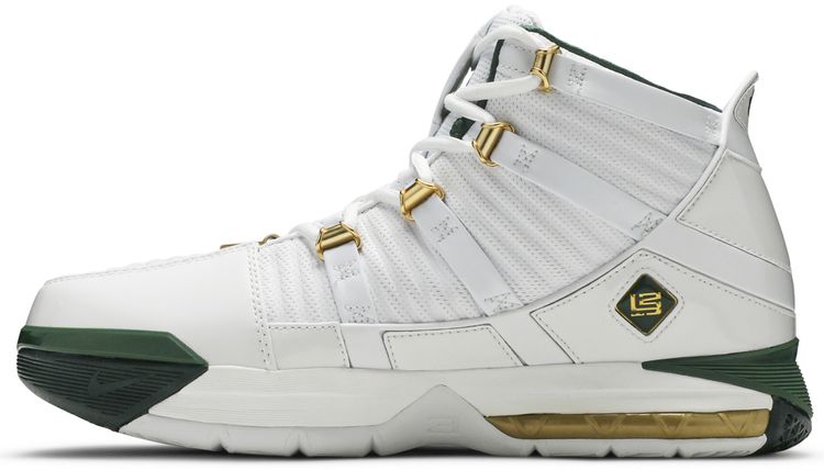 Zoom LeBron 3 QS SVSM Home