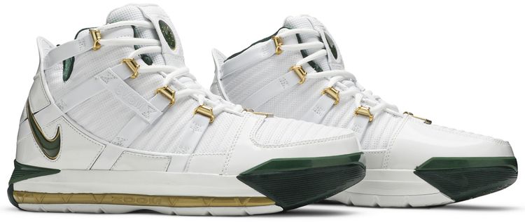 Zoom LeBron 3 QS SVSM Home