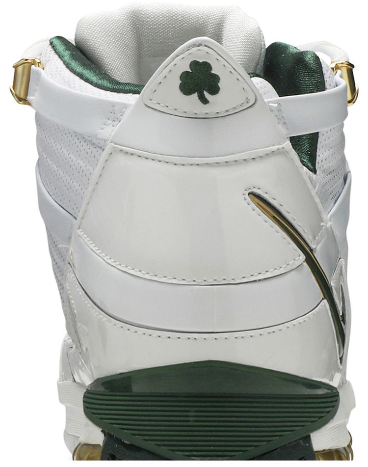 Zoom LeBron 3 QS SVSM Home