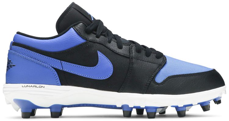 Air Jordan 1 Low TD Cleat Royal