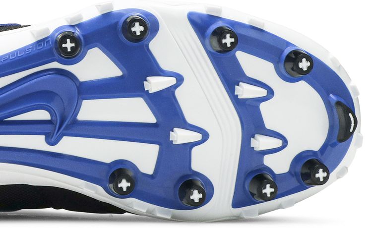 Air Jordan 1 Low TD Cleat Royal