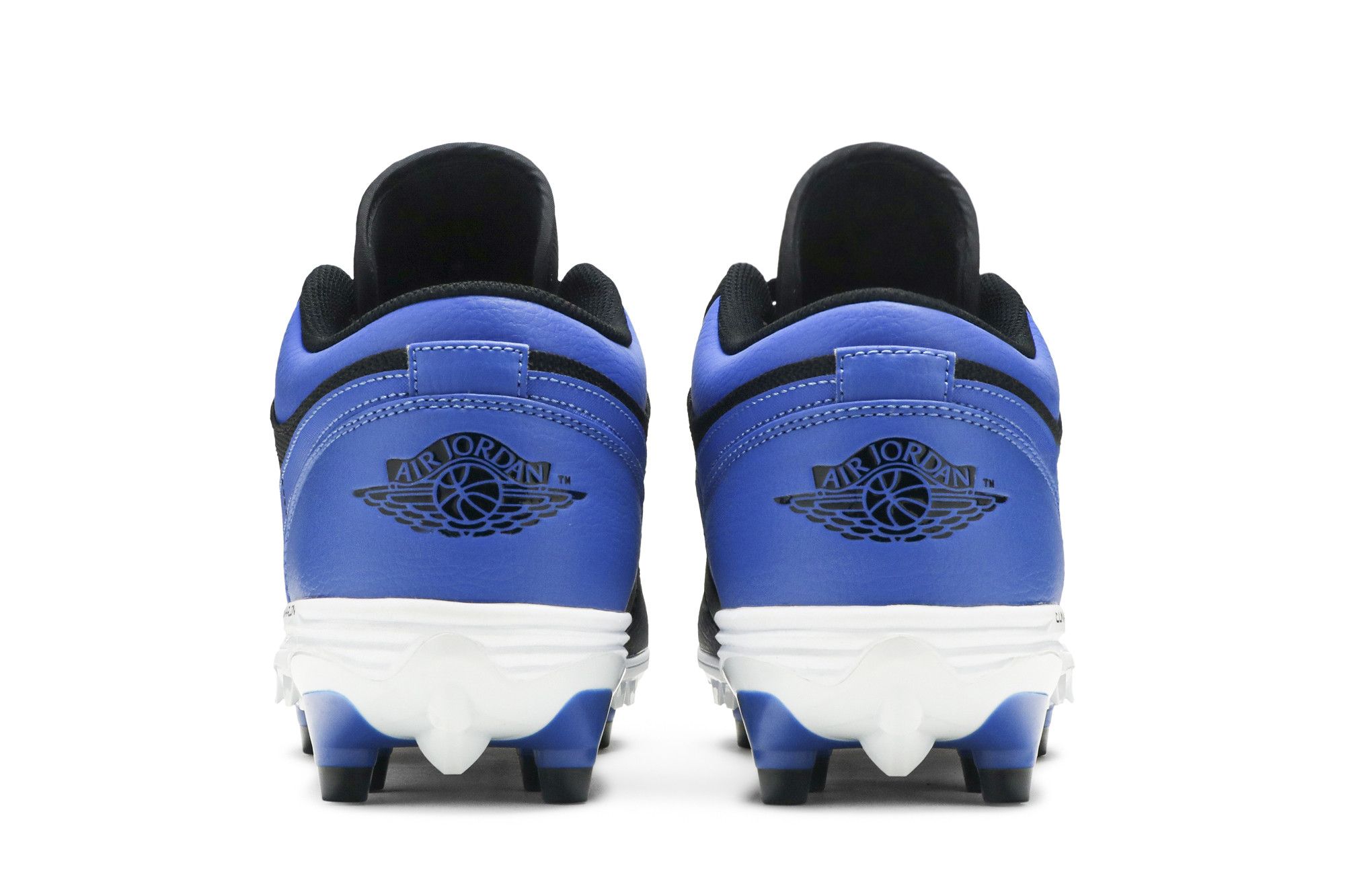 jordan 1 royal cleats