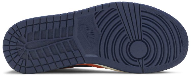 Wmns Air Jordan 1 Mid Turf Orange