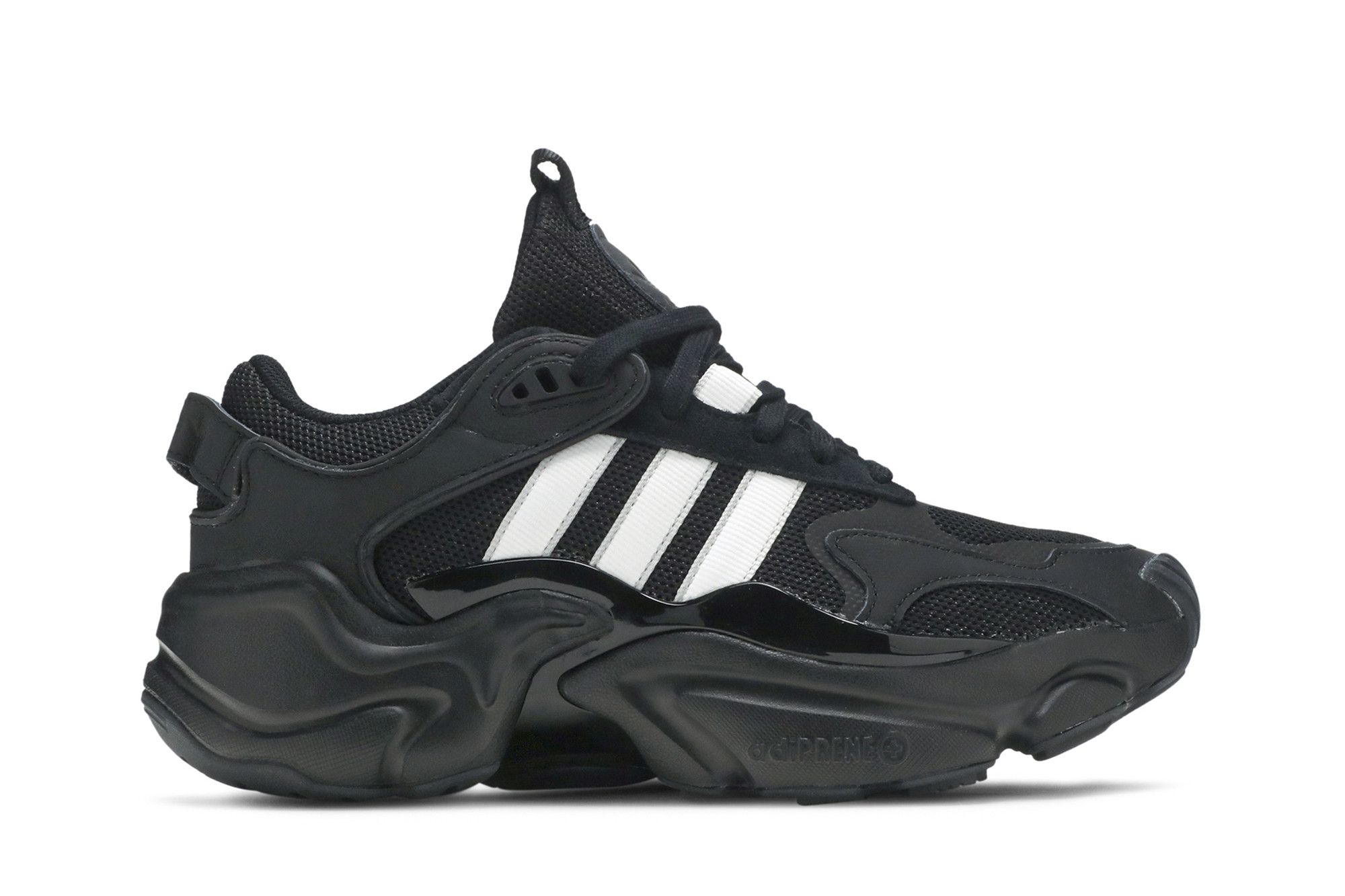 Adidas originals magmur runner in white and black clearance