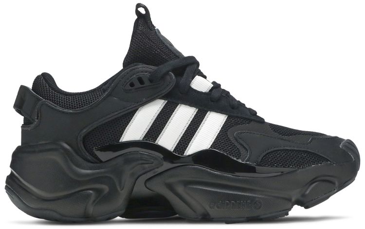 Adidas Wmns Magmur Runner Black White