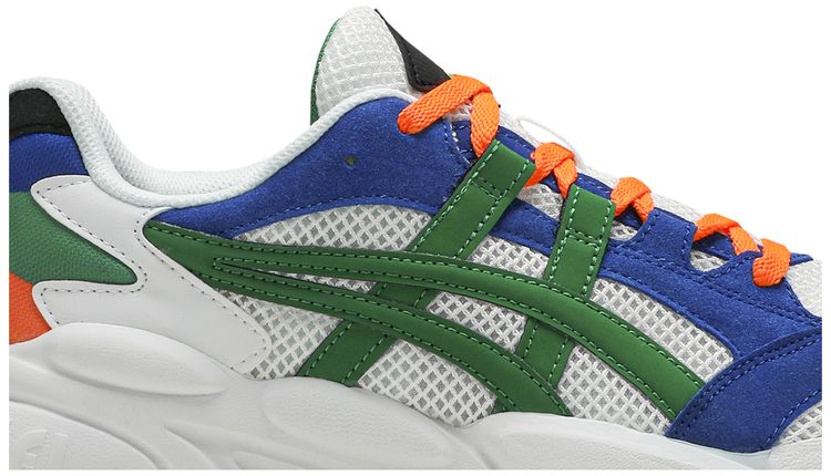 Asics Gel BND White Green