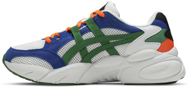 Asics Gel BND White Green