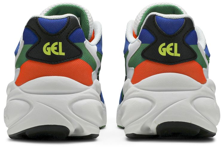 Asics Gel BND White Green