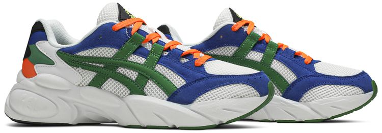 Asics Gel BND White Green