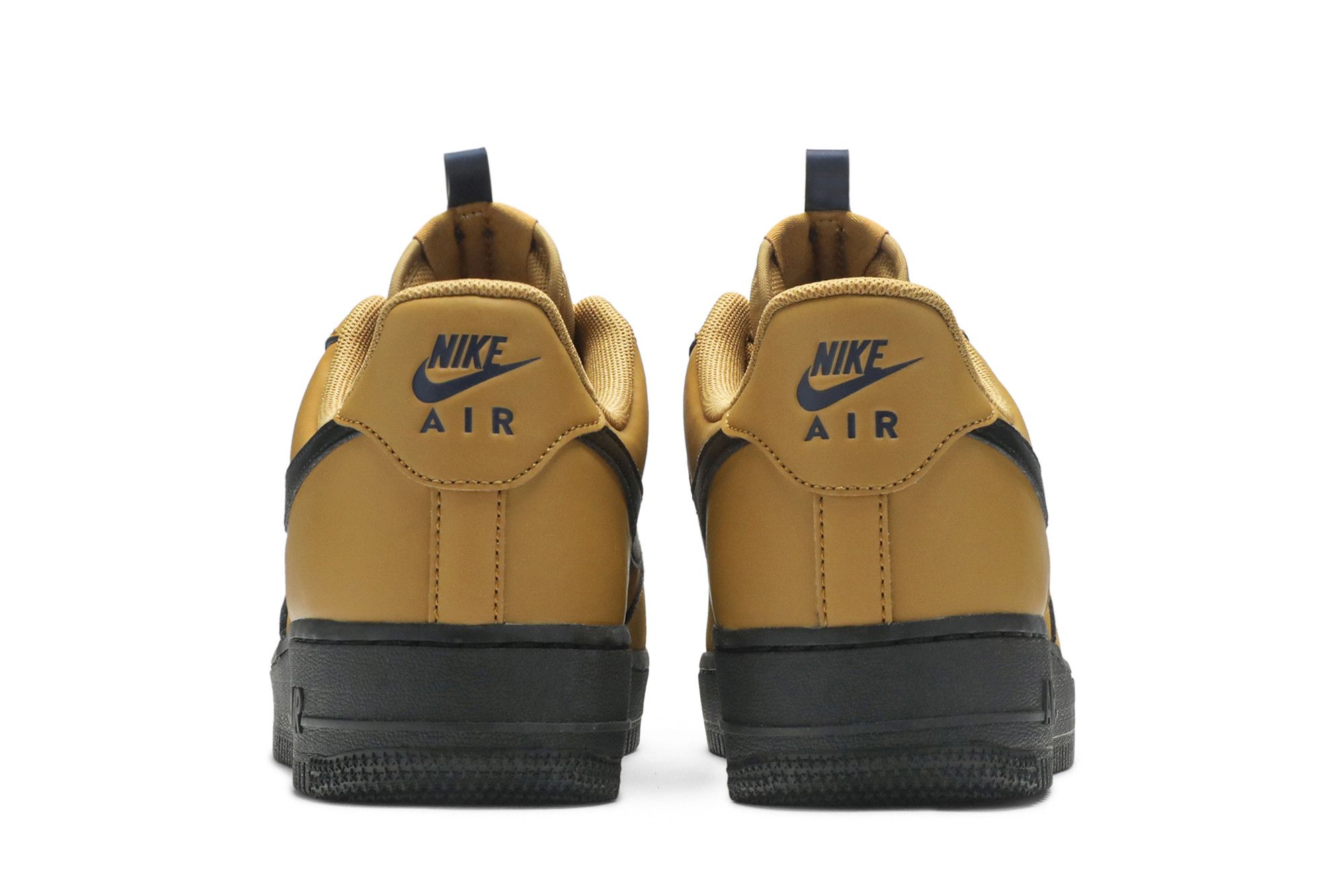 5388 NIKE ナイキ Air Force 1 Low Wheat 26 Supreme Nike Air