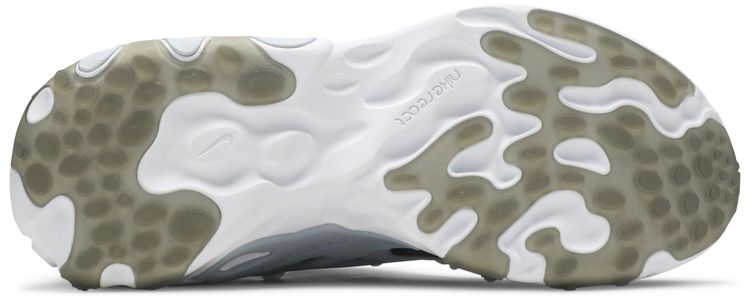 Nike Wmns React Presto Black Grey