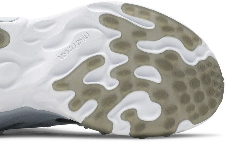 Nike Wmns React Presto Black Grey