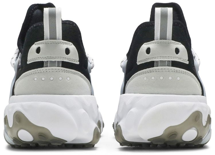 Nike Wmns React Presto Black Grey