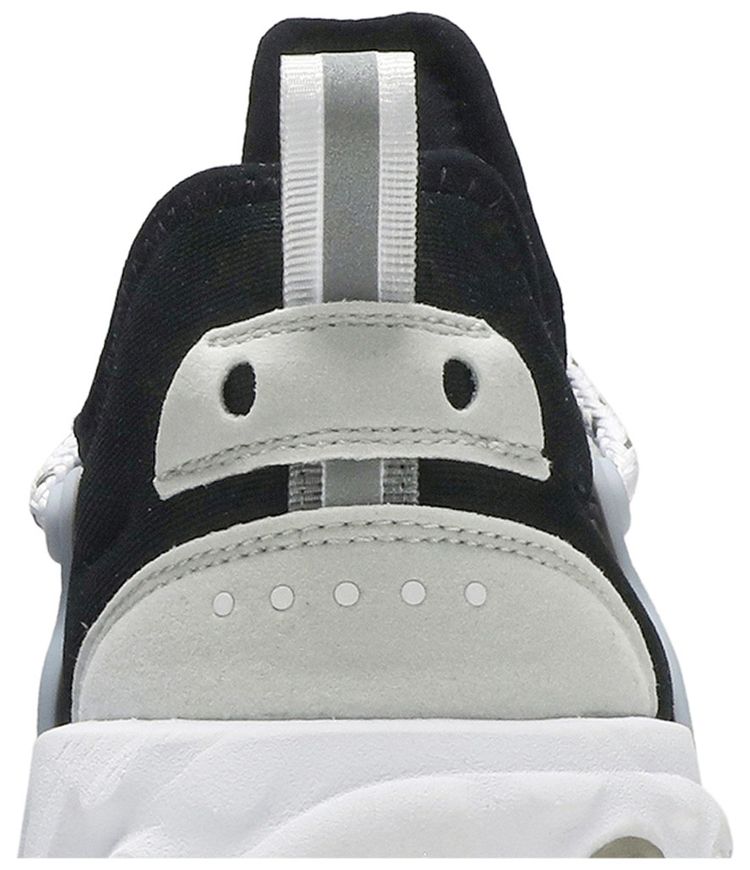 Nike Wmns React Presto Black Grey