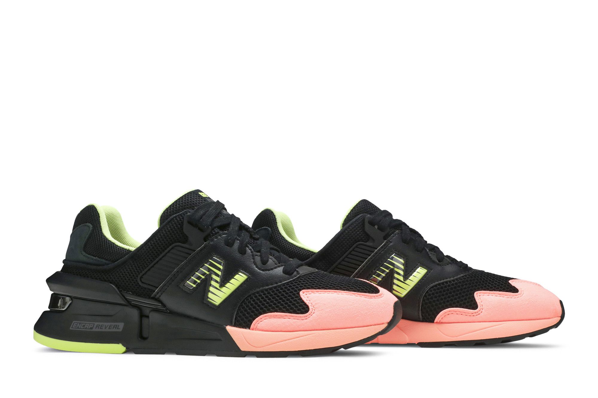 Buy Kawhi Leonard x New Balance 997S 'Sunrise' - MS997KL1 | GOAT