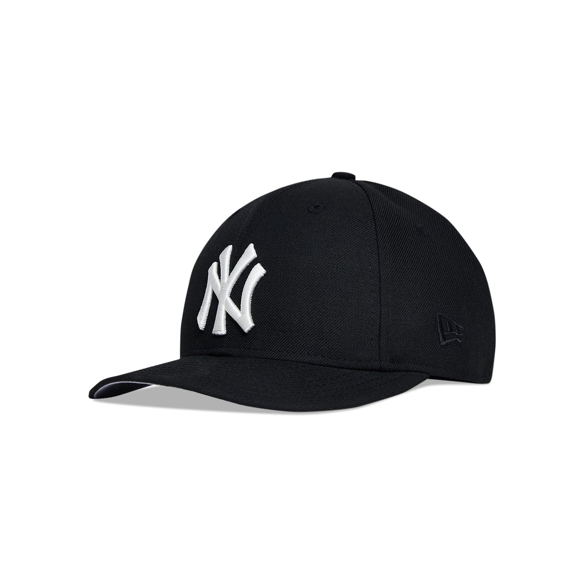 Kith x New Era For Mets Nylon 9Fifty A-Frame Black Men's - US