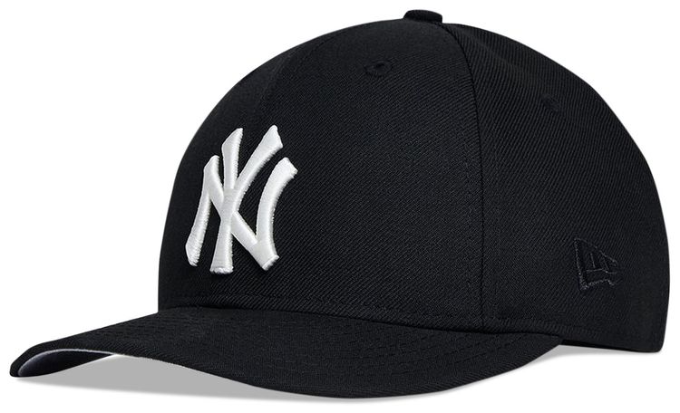 Kith X New Era Low Prof 59Fifty Yankees Black