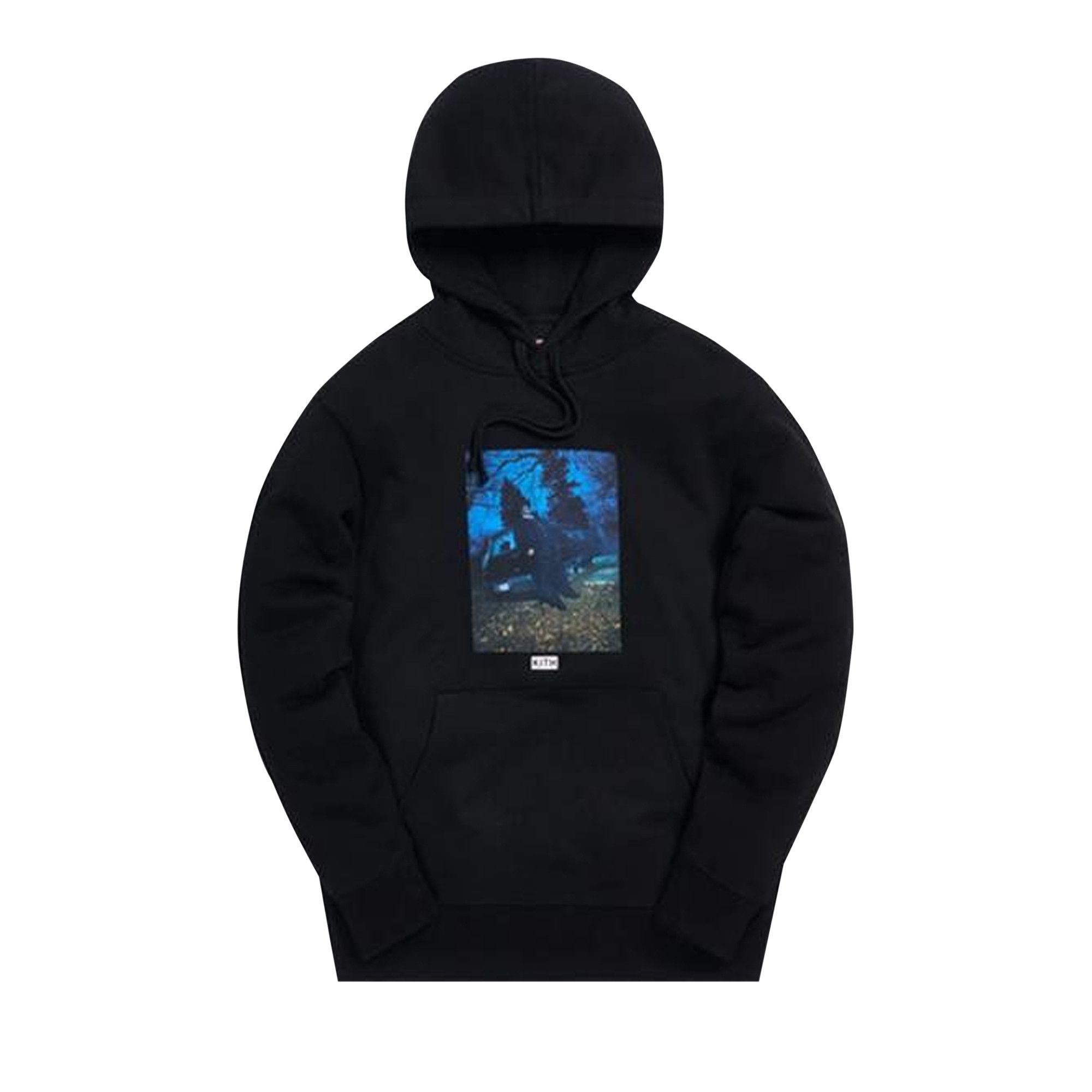 Buy Kith x Biggie Sky s The Limit Hoodie Black KH2436 100 GOAT UK