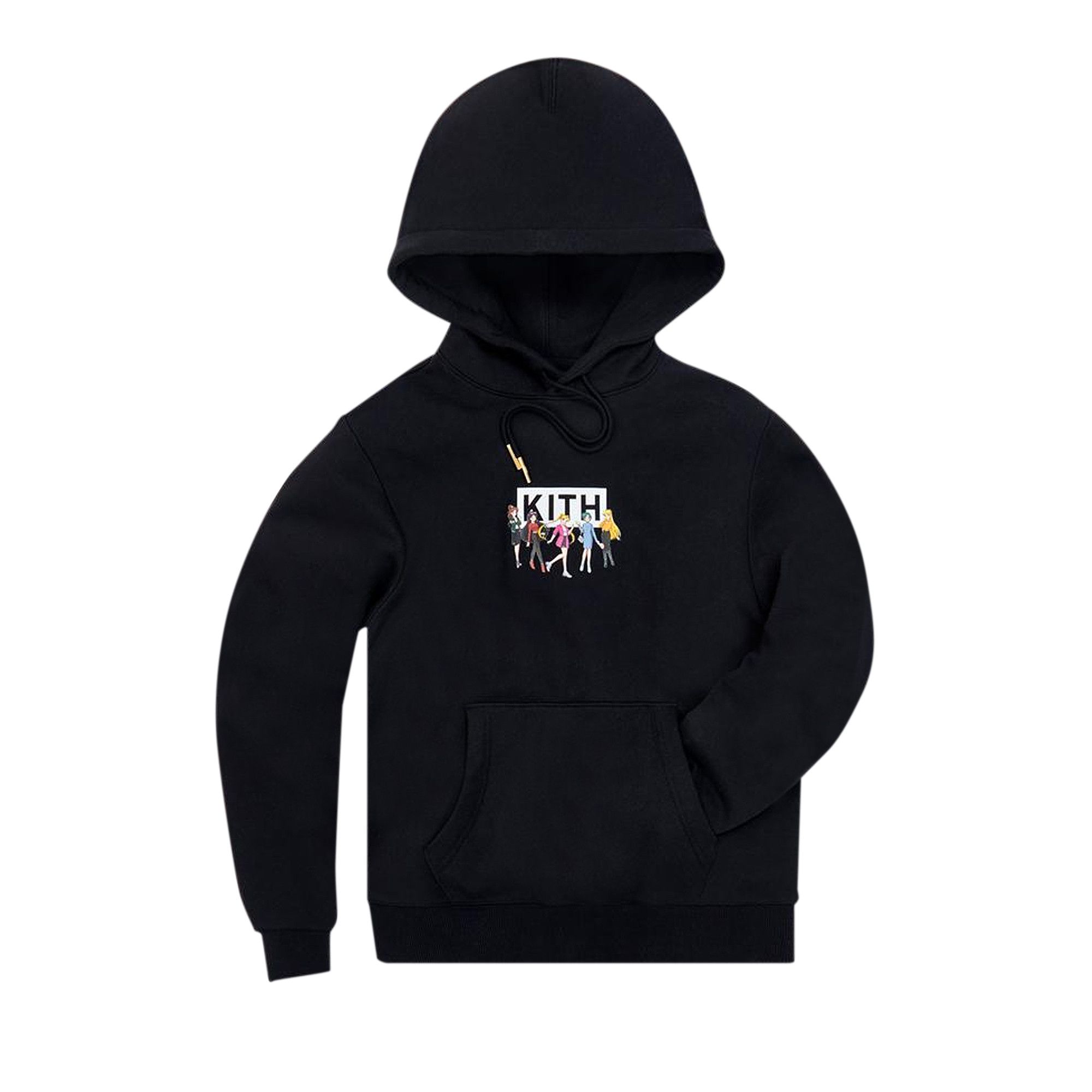 Kith sailor moon hoodie 2025