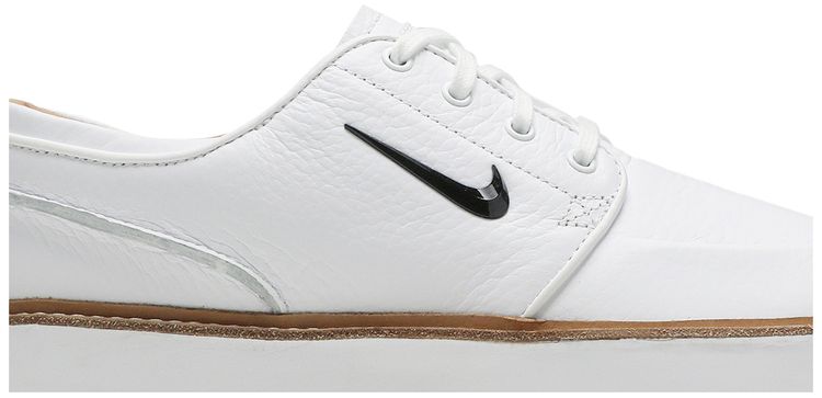 Nike Janoski G Tour White Vachetta Tan