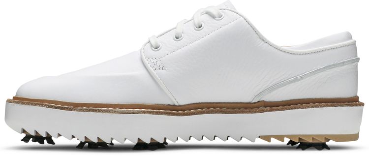 Nike Janoski G Tour White Vachetta Tan