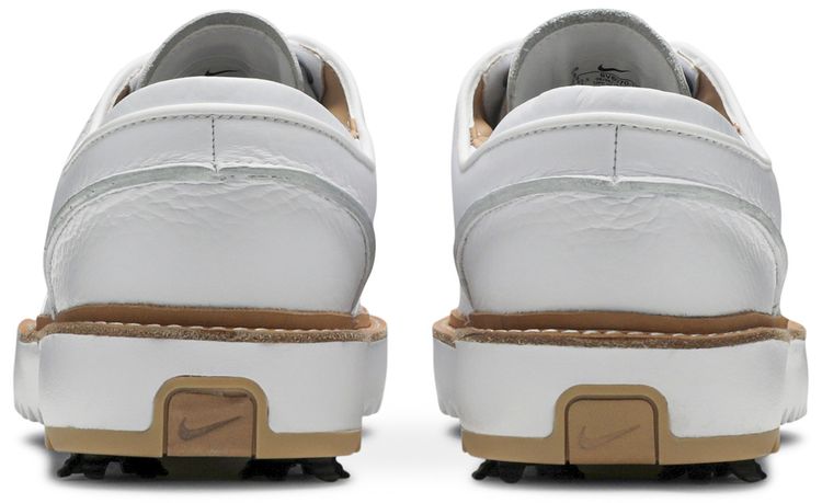 Nike Janoski G Tour White Vachetta Tan
