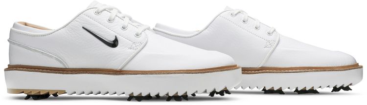 Nike Janoski G Tour White Vachetta Tan