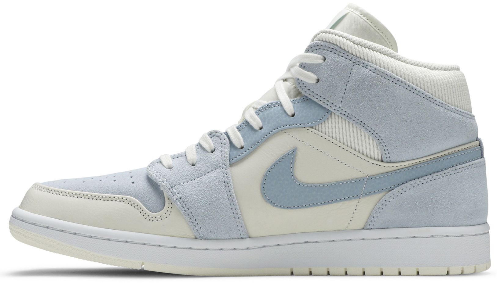 aj1 mid sail light blue
