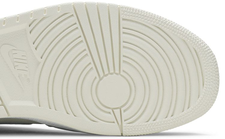 Air Jordan 1 Mid SE Sail Light Blue