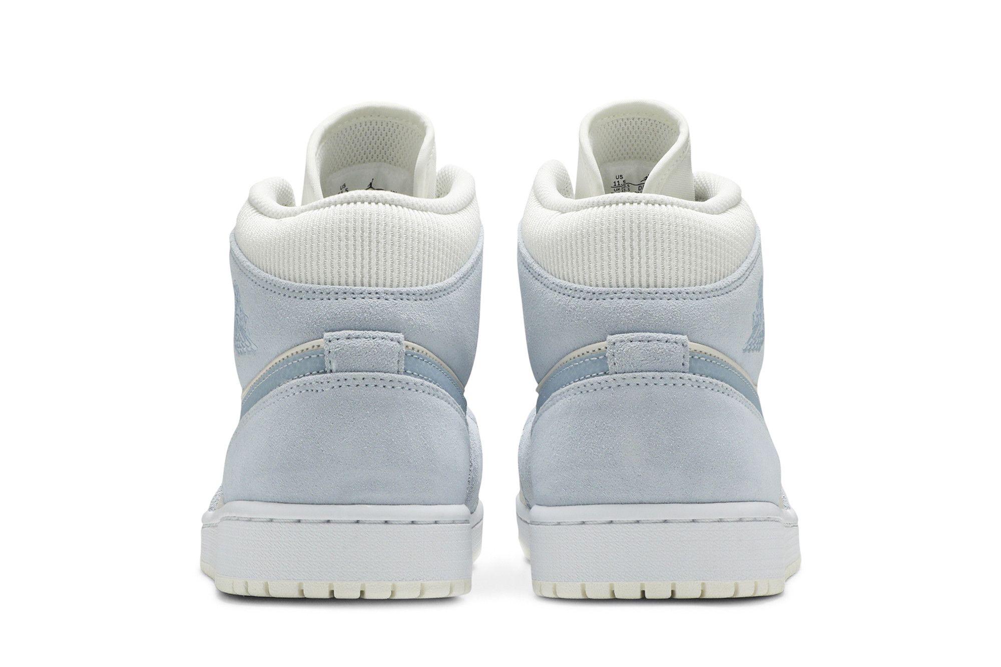 Buy Air Jordan 1 Mid SE Sail Light Blue DA4666 100 GOAT CA