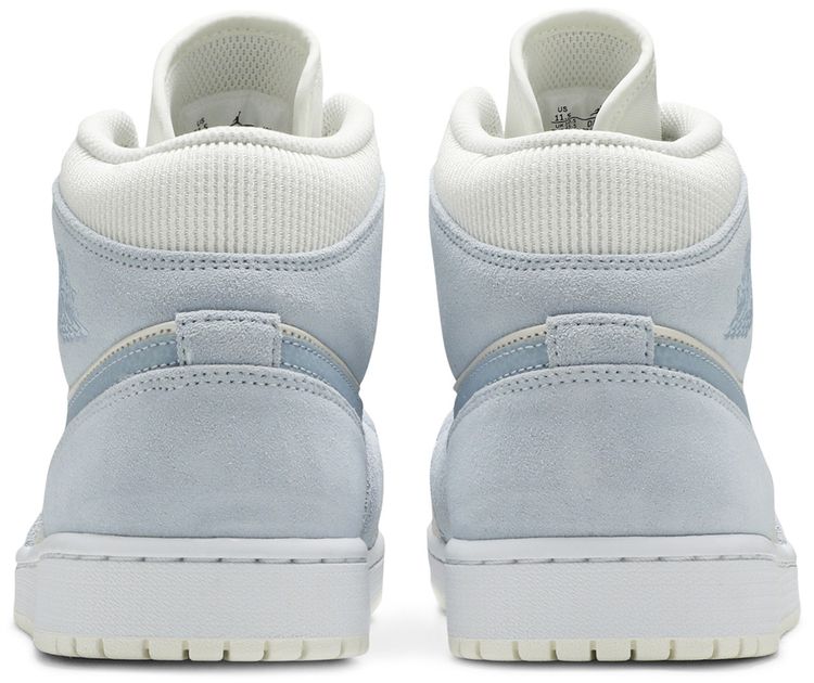 Air Jordan 1 Mid SE Sail Light Blue