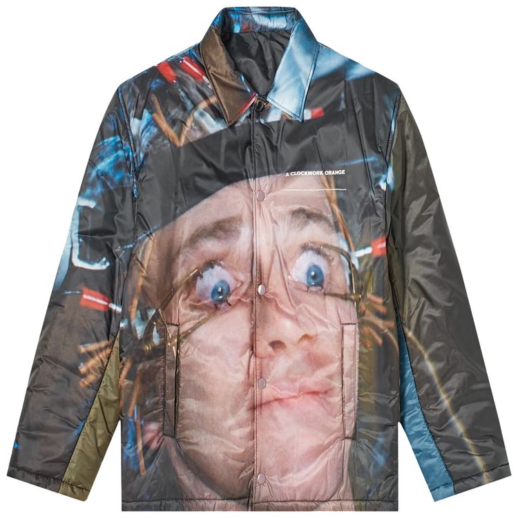 Undercover x A Clockwork Orange Jacket Multi Color