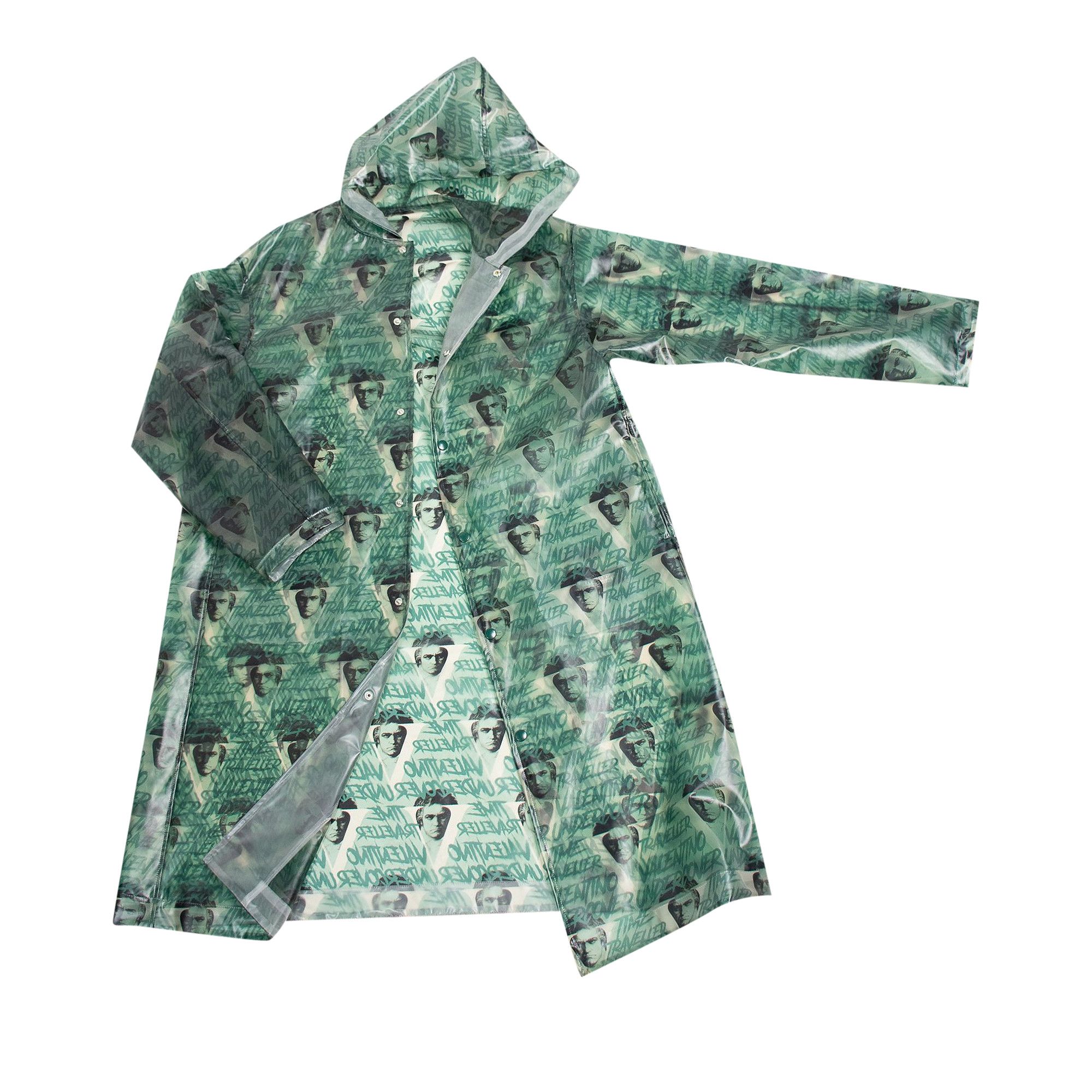 Undercover raincoat cheap