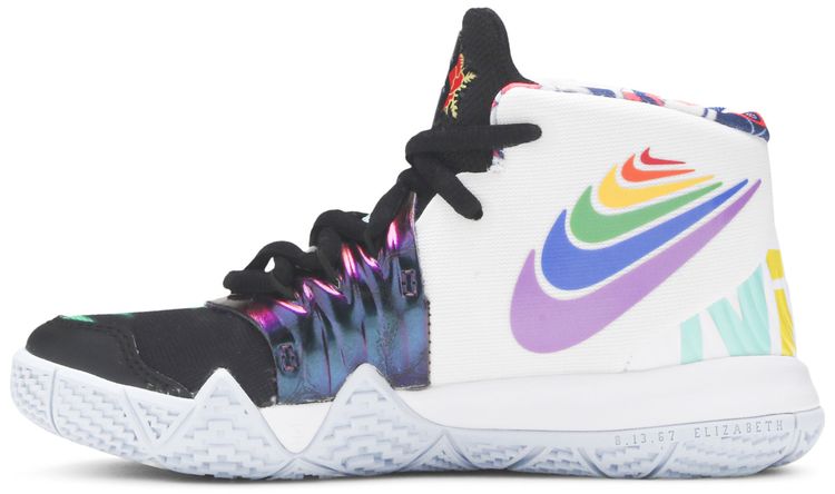 Nike Kybrid S2 PS Pineapple