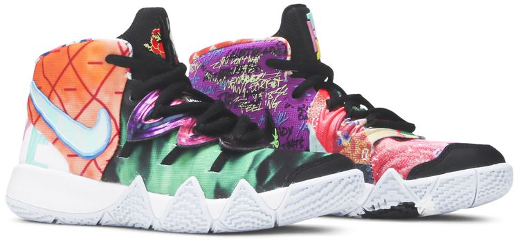 Nike Kybrid S2 PS Pineapple