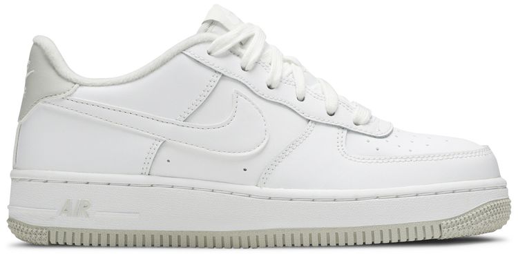 Nike Air Force 1 GS White Light Bone
