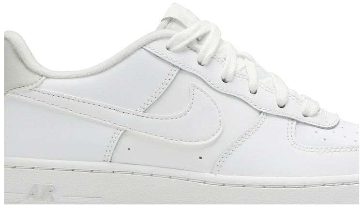 Nike Air Force 1 GS White Light Bone