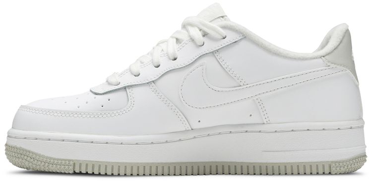 Nike Air Force 1 GS White Light Bone