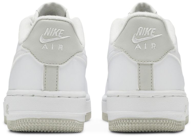 Nike Air Force 1 GS White Light Bone