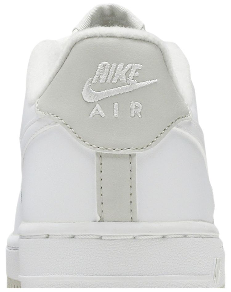 Nike Air Force 1 GS White Light Bone