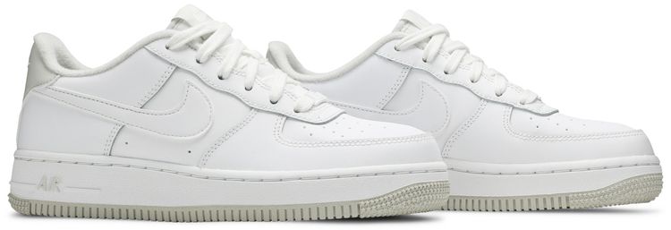 Nike Air Force 1 GS White Light Bone