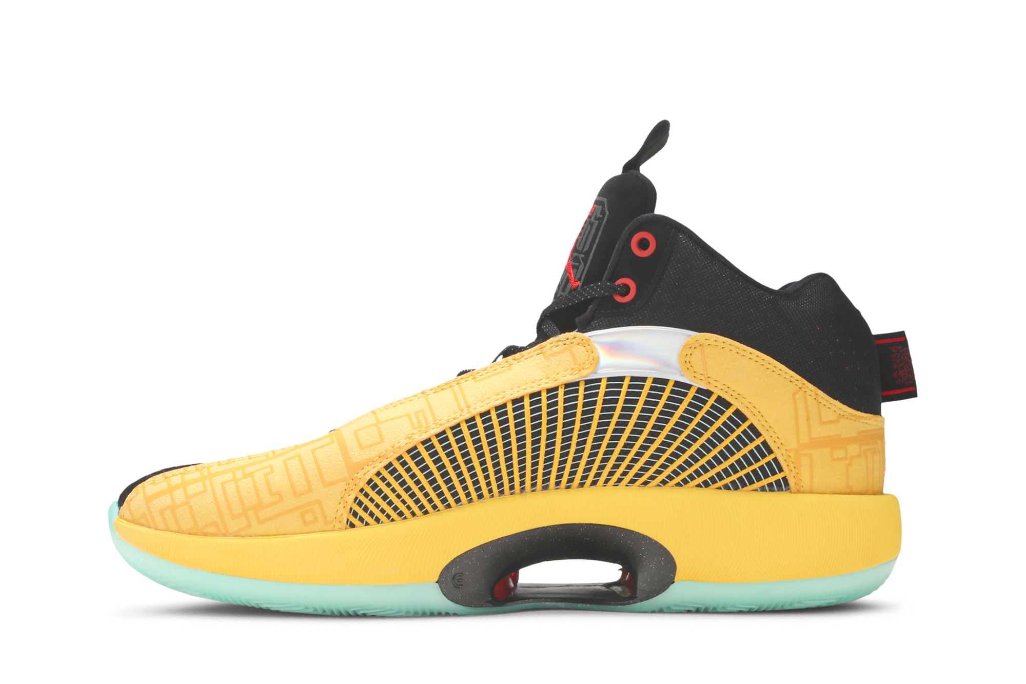 Buy Air Jordan 35 Dynasties DD3044 700 GOAT
