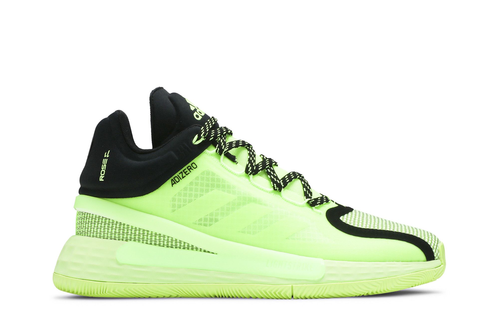 Buy D Rose 11 Signal Green FU7405 GOAT CA