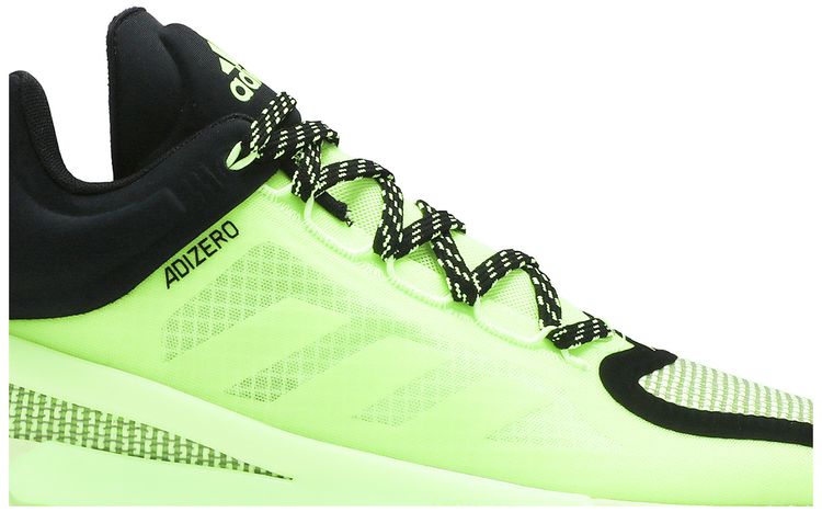 Adidas D Rose 11 Signal Green