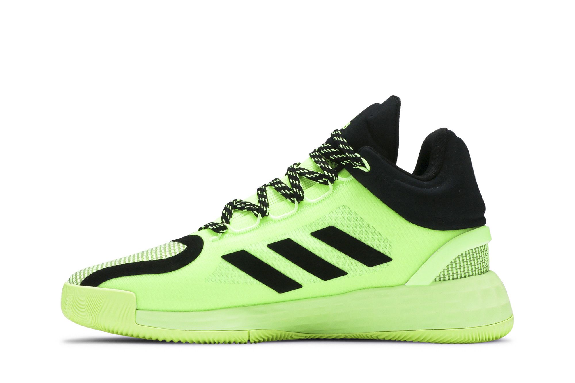 Green derrick rose shoes online