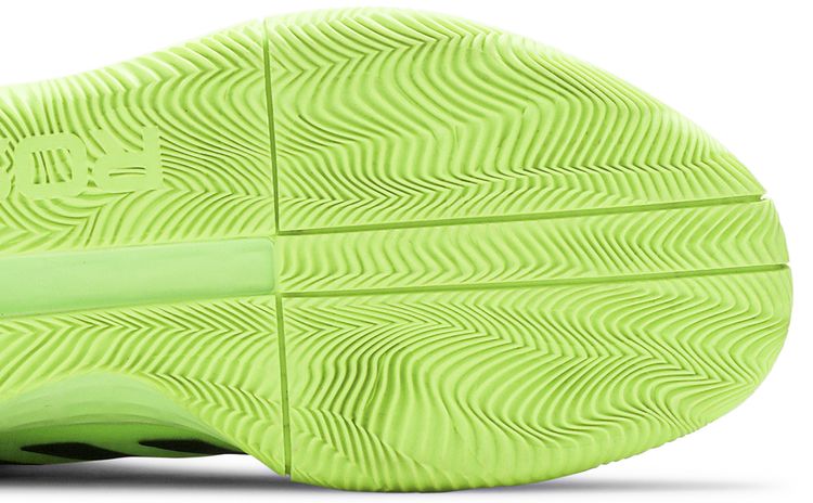 Adidas D Rose 11 Signal Green