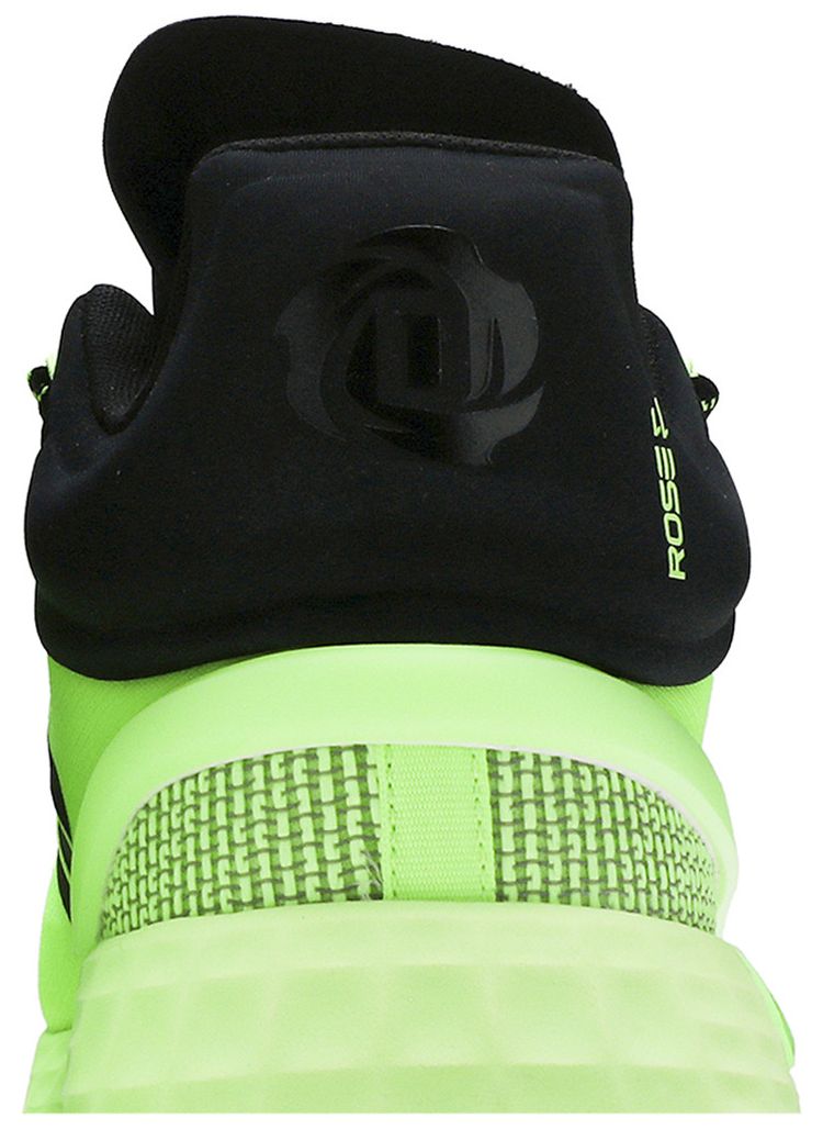 Adidas D Rose 11 Signal Green