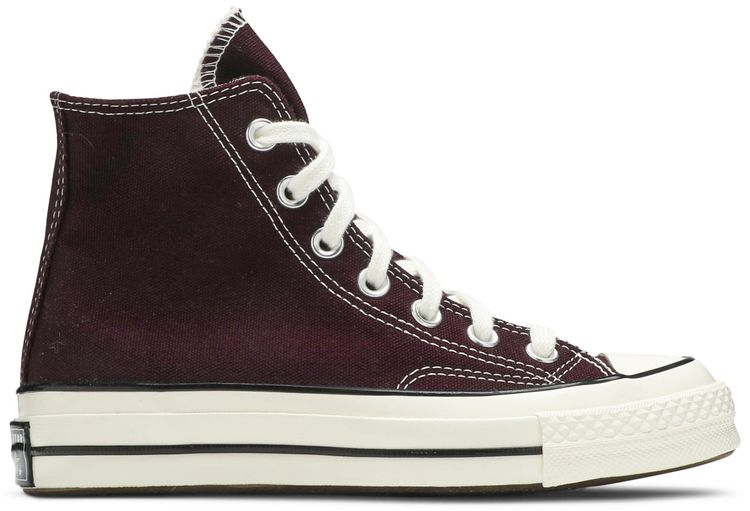 Converse Chuck 70 High Black Currant