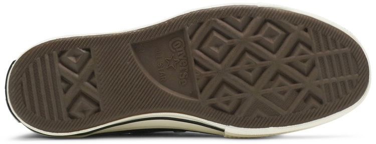 Converse Chuck 70 High Black Currant