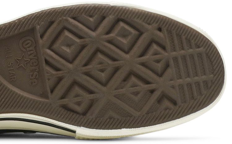 Converse Chuck 70 High Black Currant